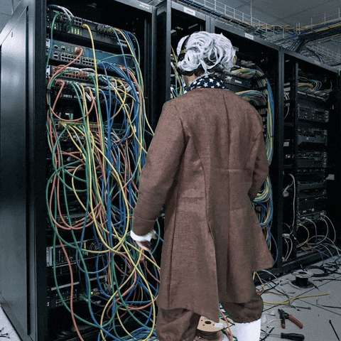 Server not Servering