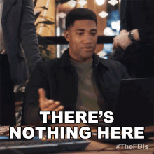 thereisnothinghere