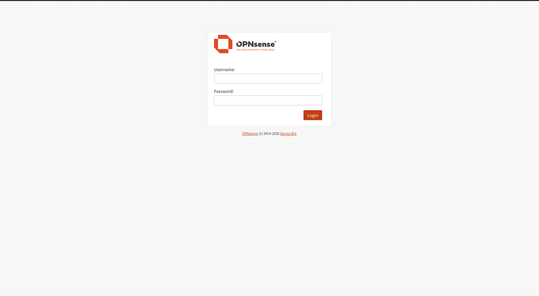 login