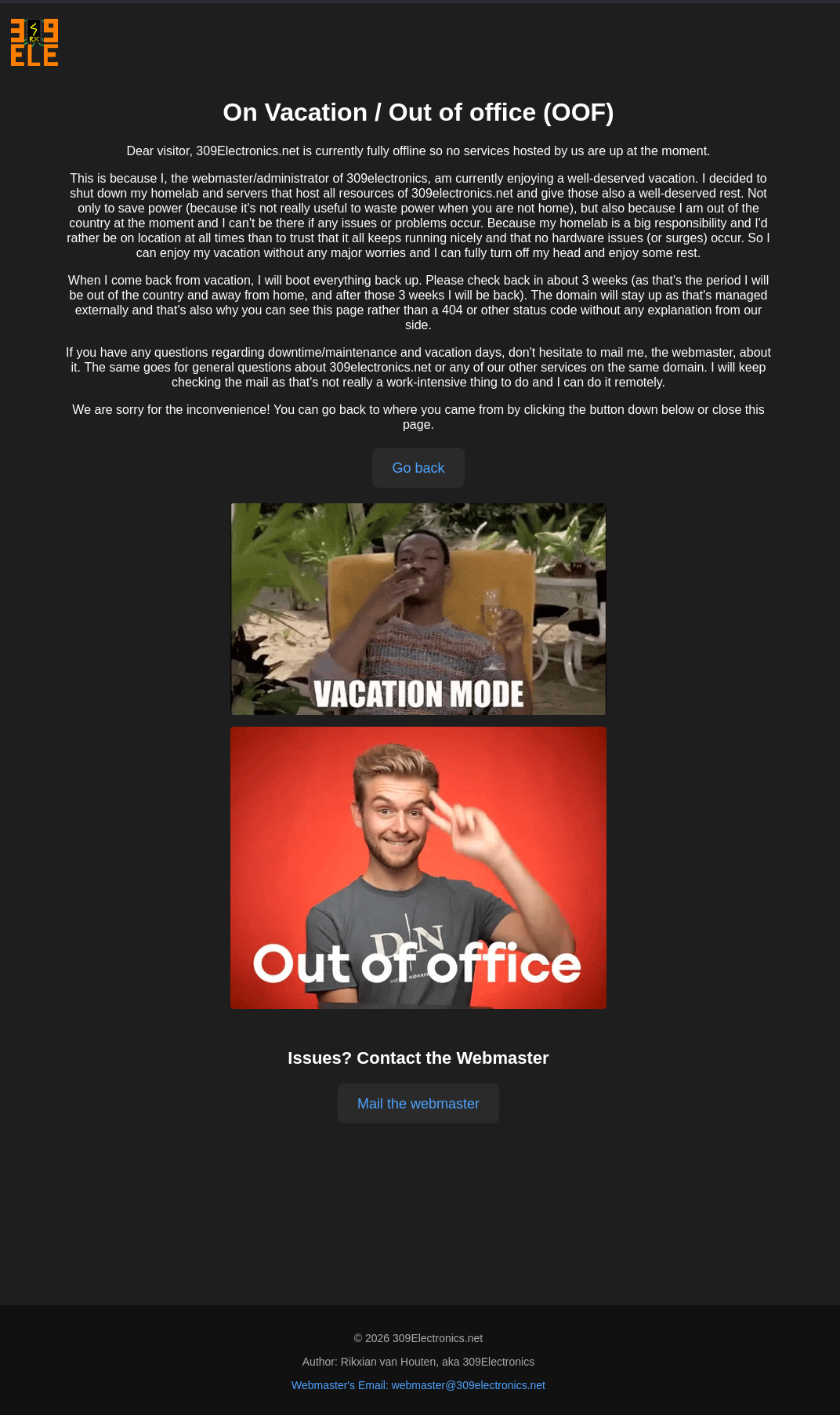 on_vacation_page