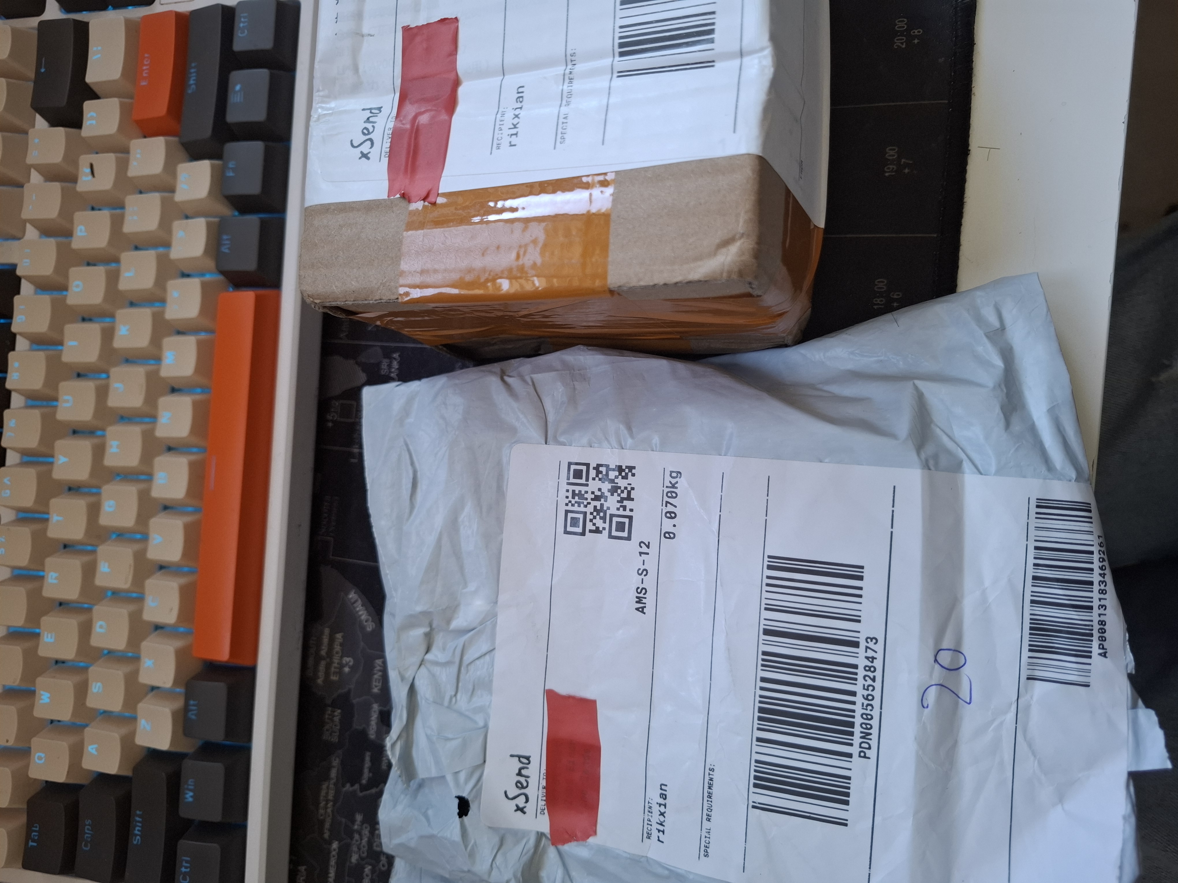 Packages