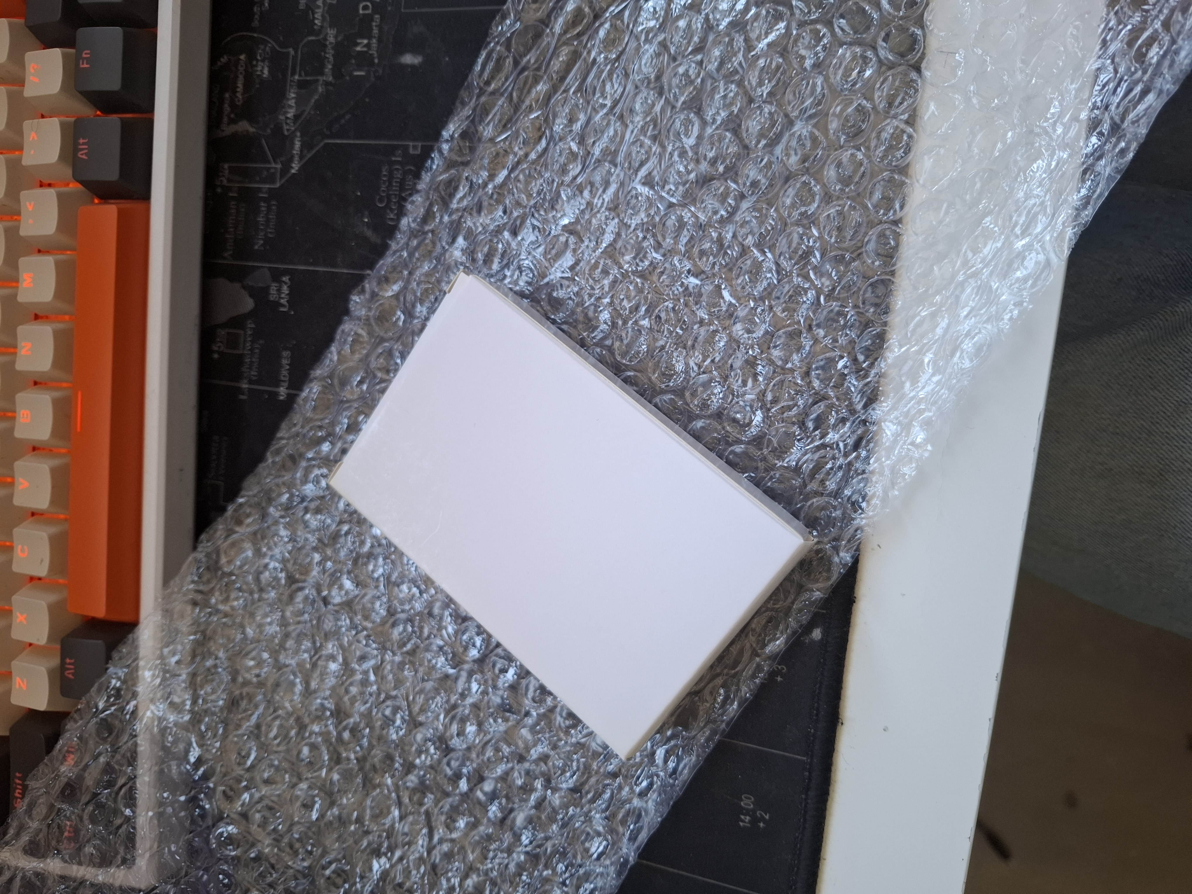 unboxing